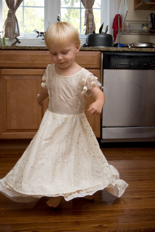 There's a new princess in town