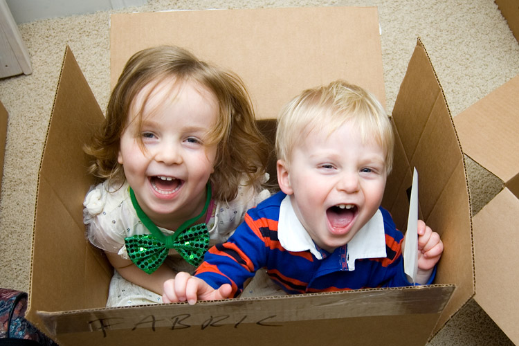 Box o' rascals