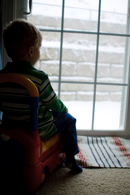 Snow day