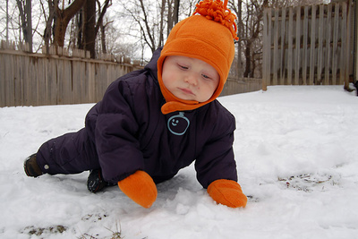 Not at all sure about this snow