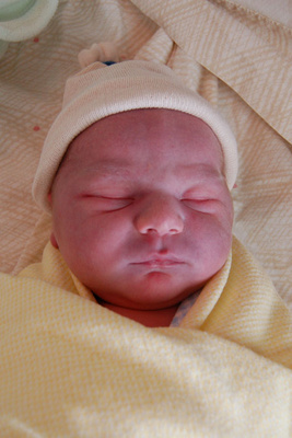 Welcome, son. We have so much to do.