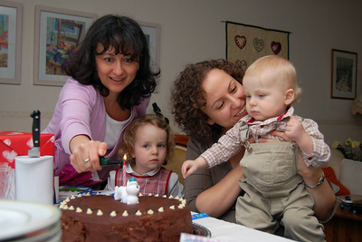 Making a wish