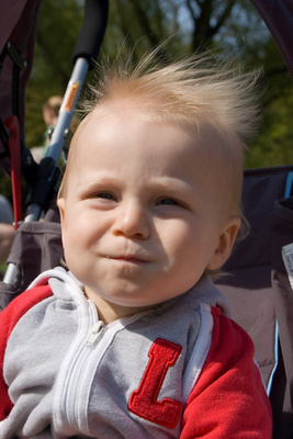 Blowin' in the wind