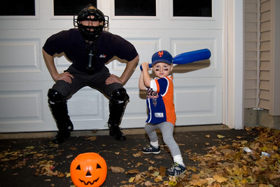 Batter up