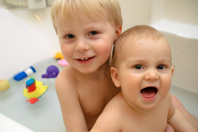 Brothers of the bath