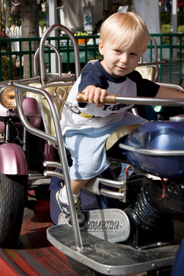 The wild one