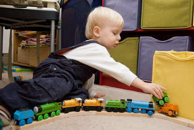 There's a new conductor in town