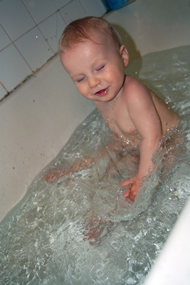 Splish splash