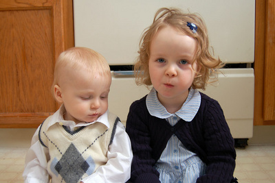 Reluctant Easter best