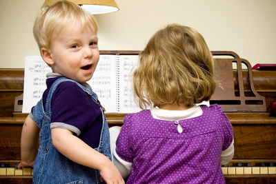 Piano lessons