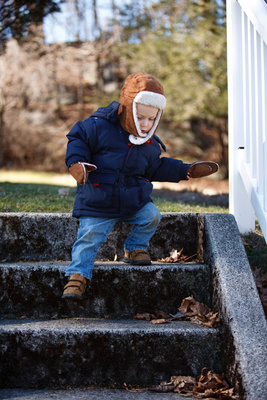 Steps!