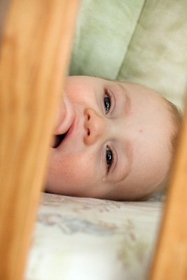 A tearful awakening
