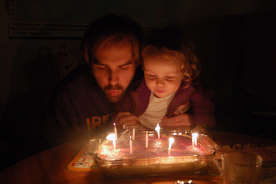 The best part of birthdays