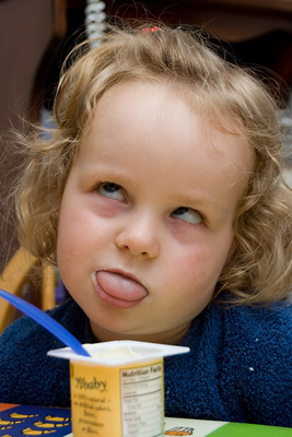 Table manners