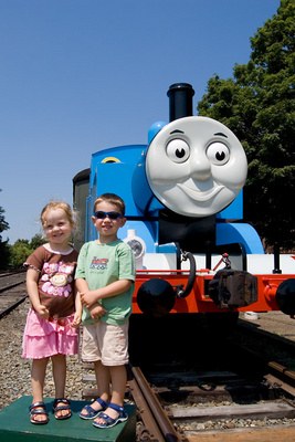 Thomas and friends
