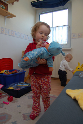 Bring on the toys
