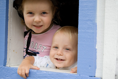 Making a home of their own
