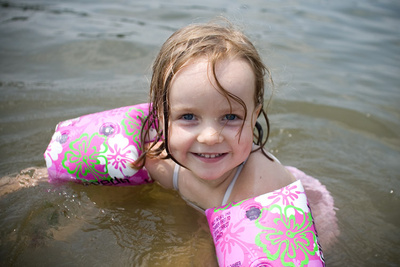 Lake season has begun!
