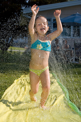 What summer's all about