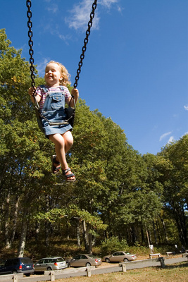 Flying