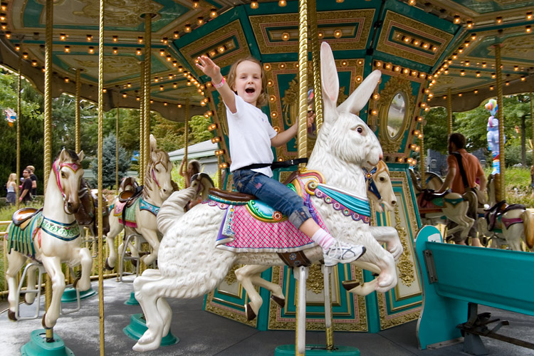 Veronika is in favor of progressive carousels