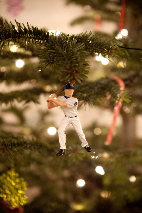 David Wright, celebrating another great season