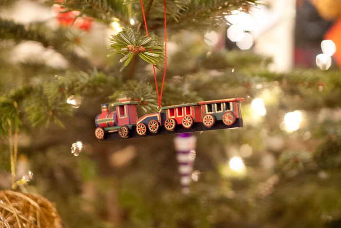 Choo choo train