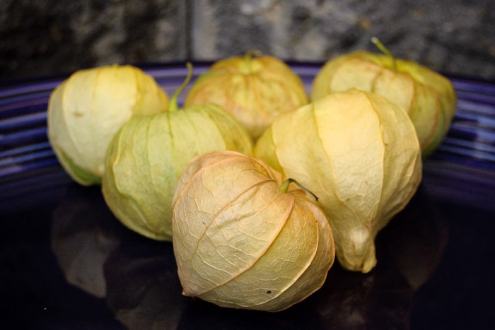 Tomatillos