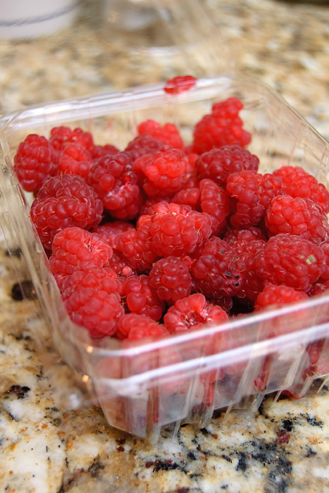 Fall berries