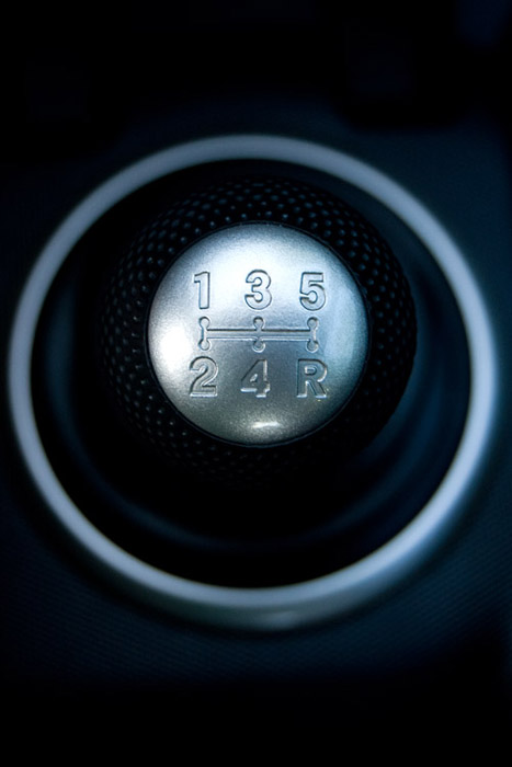 5-speed