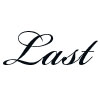 Last
